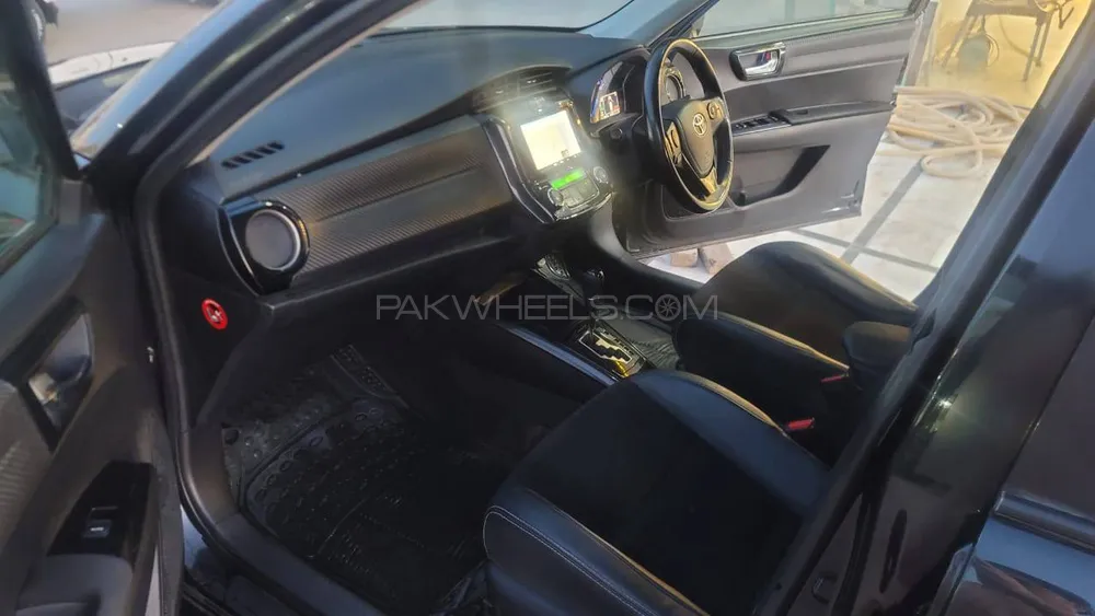 Toyota Corolla Fielder 2014 for Sale in Quetta Image-1