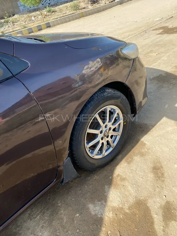 Toyota Corolla 2012 for Sale in Karachi Image-1