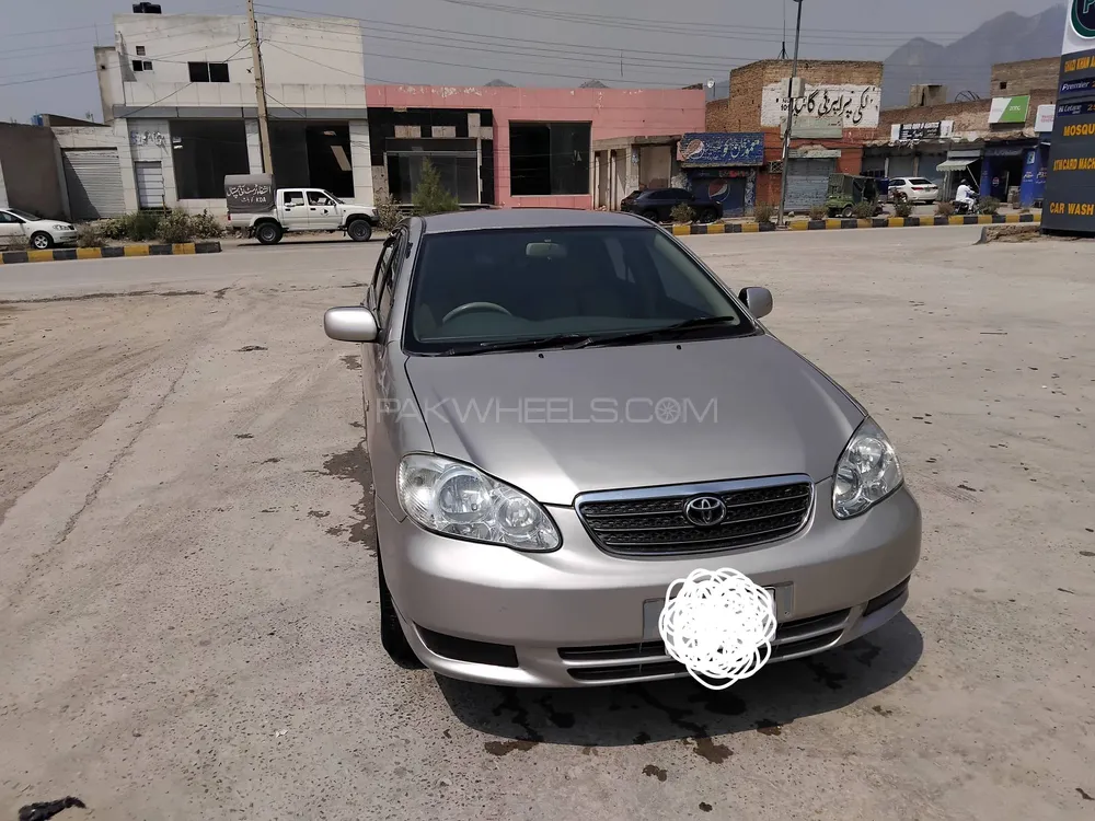 Toyota Corolla 2005 for Sale in Kohat Image-1