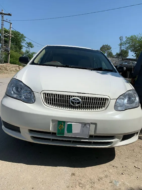 ٹویوٹا کرولا 2006 for Sale in چارسدہ Image-1