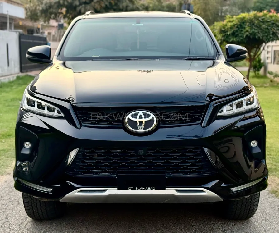 ٹویوٹا فورچیونر 2022 for Sale in لاہور Image-1