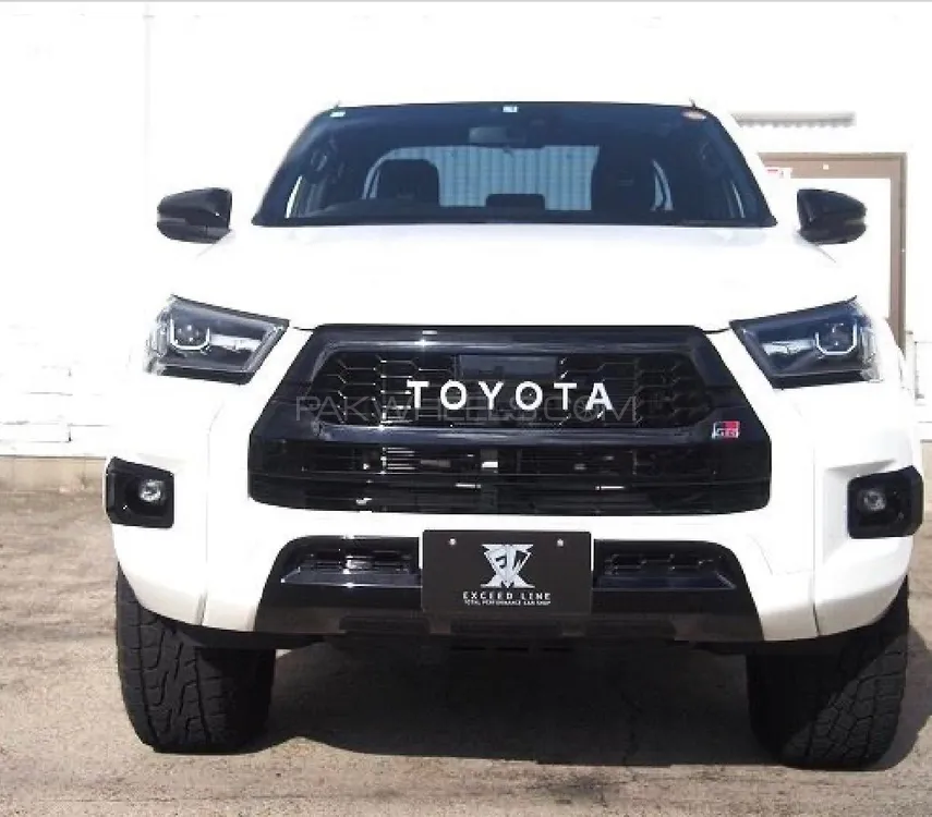 Toyota Hilux 2022 for Sale in Karachi Image-1