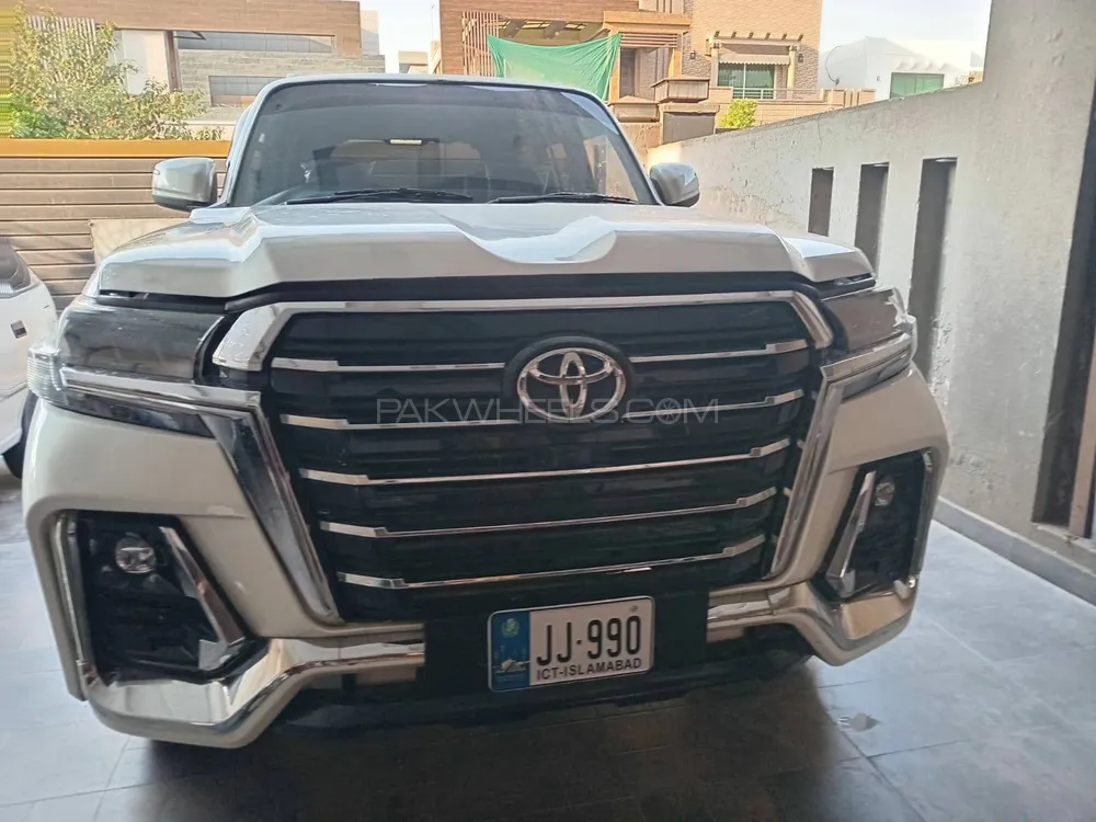 Toyota Land Cruiser 1992 for Sale in Lahore Image-1