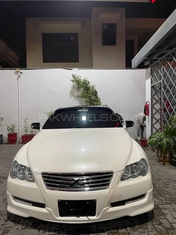 Toyota Mark X 2006 for Sale in Lahore Image-1