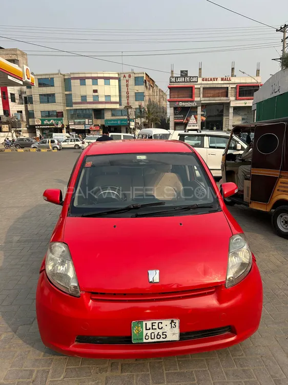 Toyota Passo 2009 for Sale in Lahore Image-1