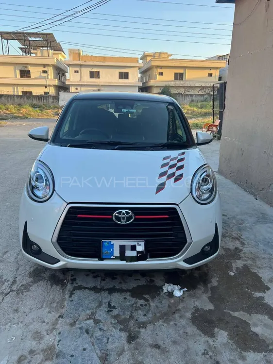 Toyota Passo 2019 for Sale in Islamabad Image-1