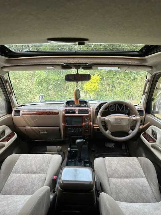 Toyota Prado 2000 for Sale in Sheikhupura Image-1