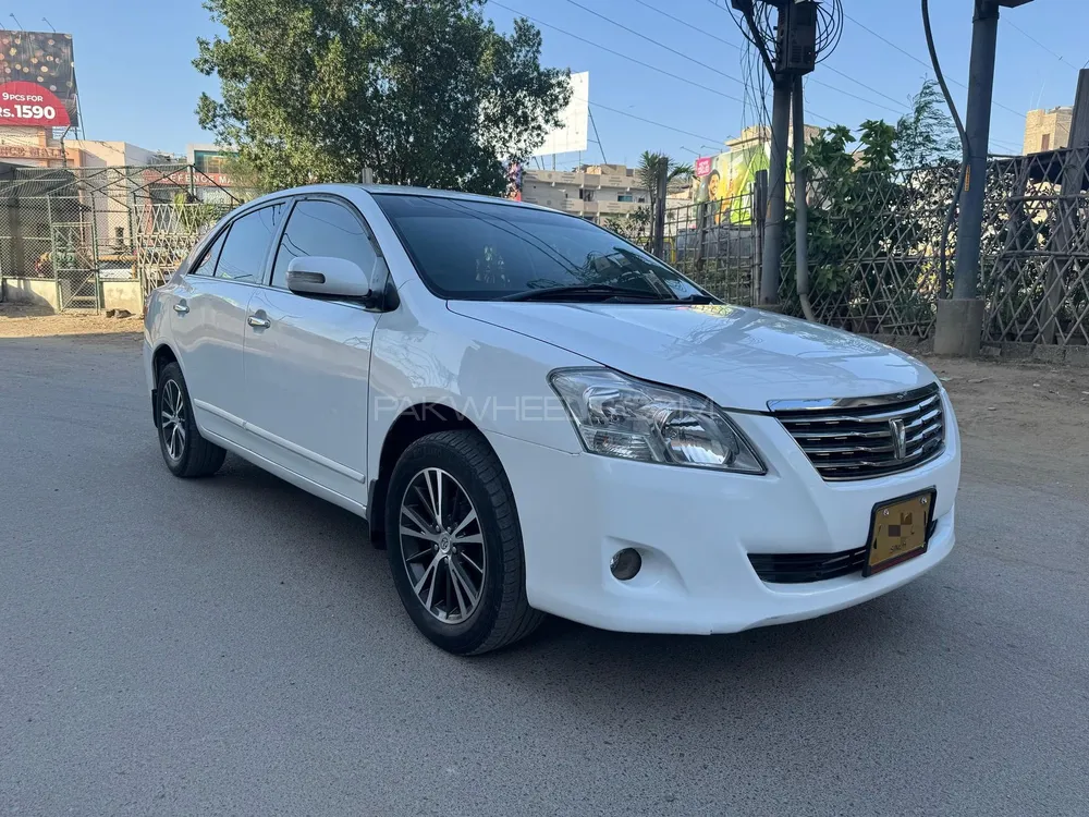 Toyota Premio 2007 for Sale in Karachi Image-1