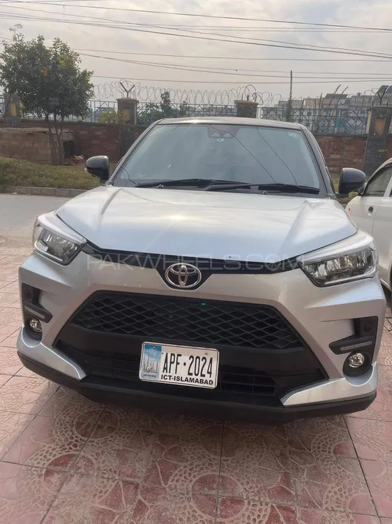 Toyota Raize 2020 for Sale in Rawalpindi Image-1