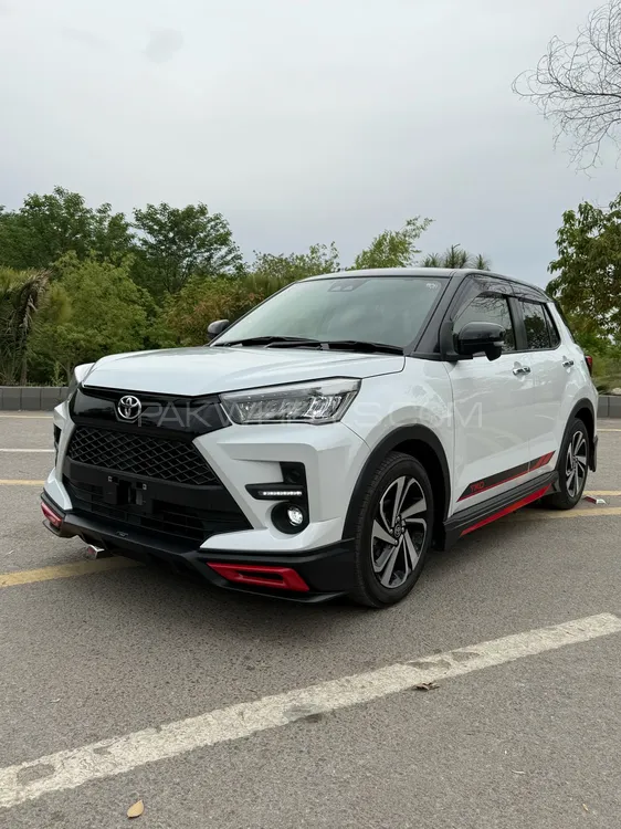 Toyota Raize 2020 for Sale in Rawalpindi Image-1