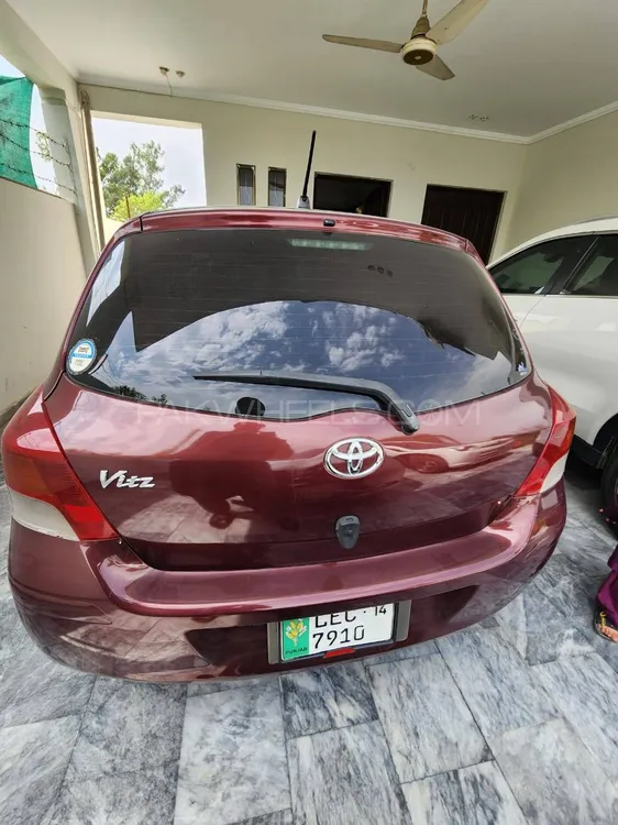 Toyota Vitz 2009 for Sale in Lahore Image-1
