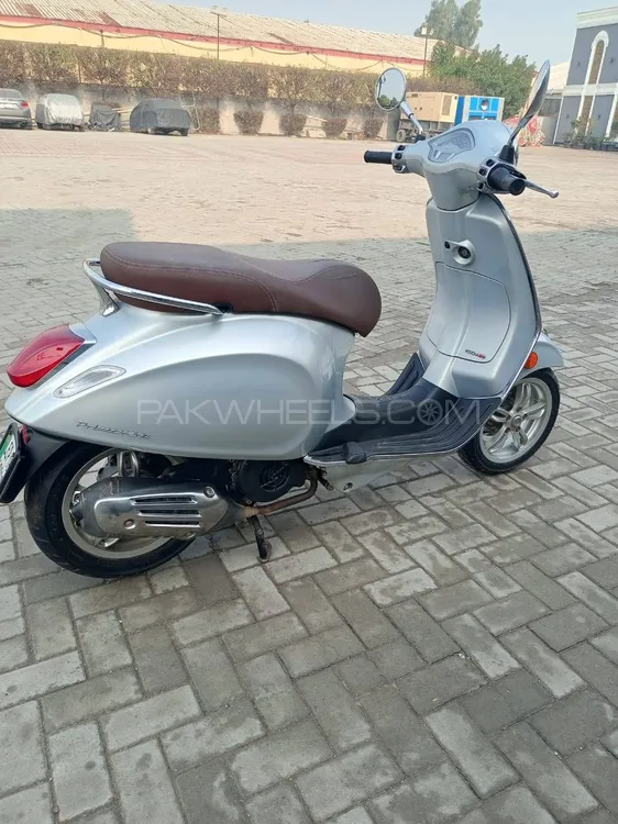 ویسپا 150cc 2018 for Sale Image-1