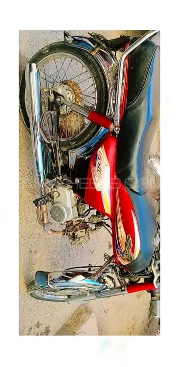 Yamaha Dhoom YD-70 2017 for Sale Image-1