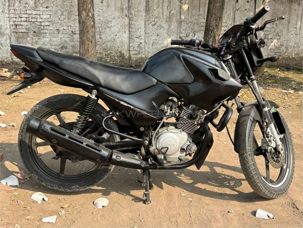 Yamaha YBR 125 2015 for Sale Image-1