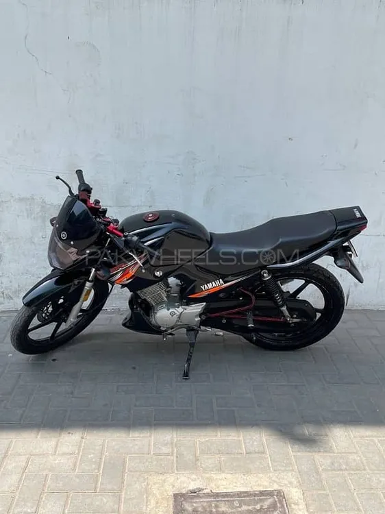 Yamaha YBR 125 2021 for Sale Image-1
