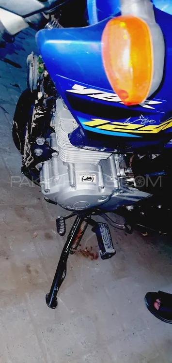 Yamaha YBR 125G 2018 for Sale Image-1