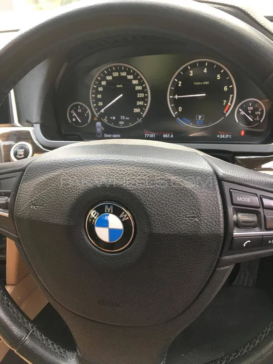 BMW 7 Series 2013 for Sale in Lahore Image-1