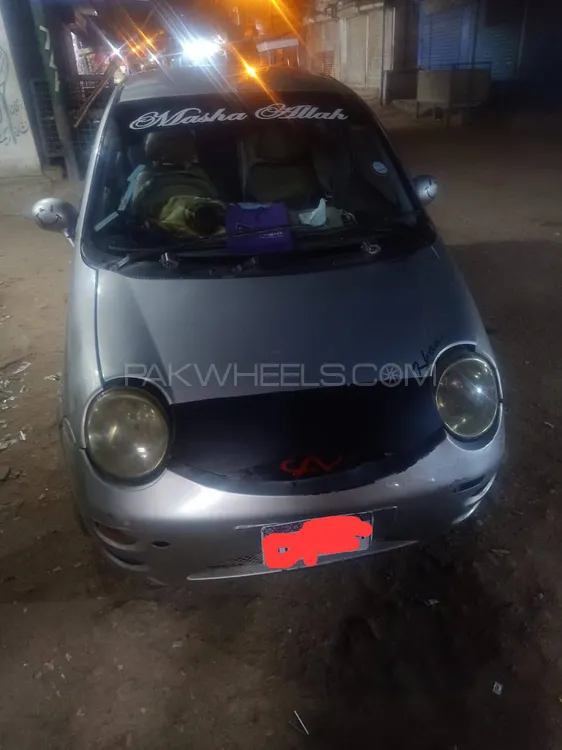Chery QQ 2007 for Sale in Karachi Image-1