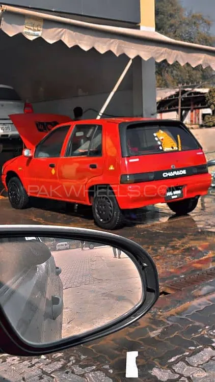 Daihatsu Charade 1988 for Sale in Islamabad Image-1