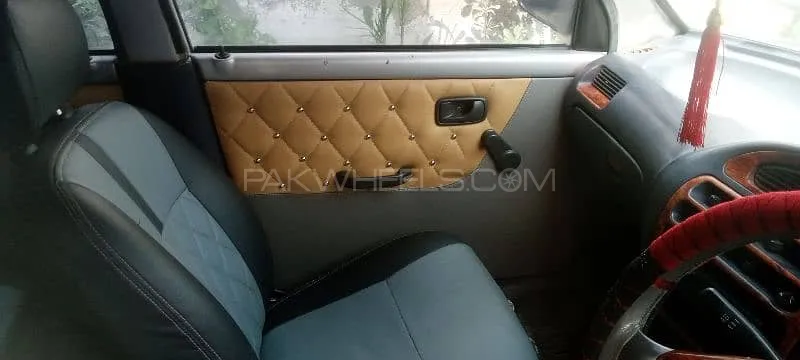 Daihatsu Cuore 2005 for Sale in Nowshera Image-1