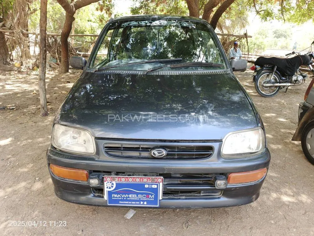 Daihatsu Cuore 2007 for Sale in Karachi Image-1