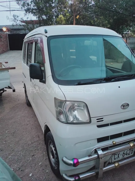 Daihatsu Hijet 2013 for Sale in Karachi Image-1