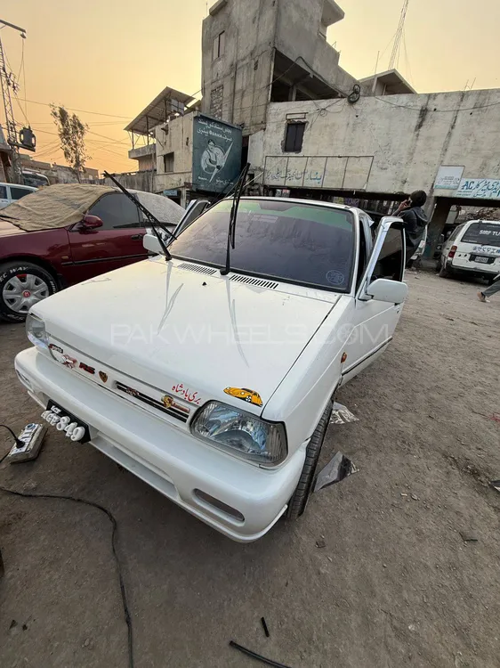Suzuki Mehran 2017 for Sale in Rawalpindi Image-1