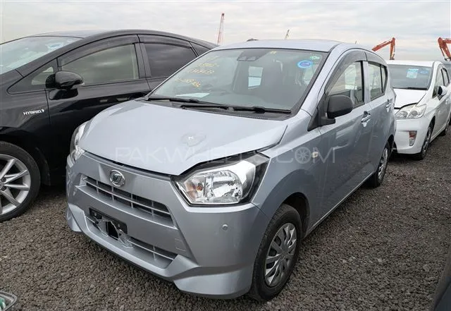 Daihatsu Mira 2022 for Sale in Karachi Image-1