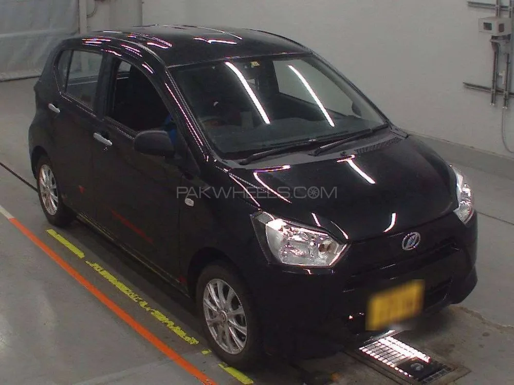 Daihatsu Mira 2022 for Sale in Karachi Image-1
