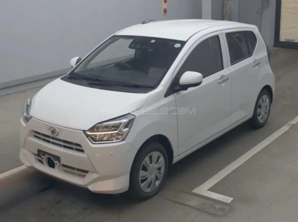 Daihatsu Mira 2022 for Sale in Karachi Image-1
