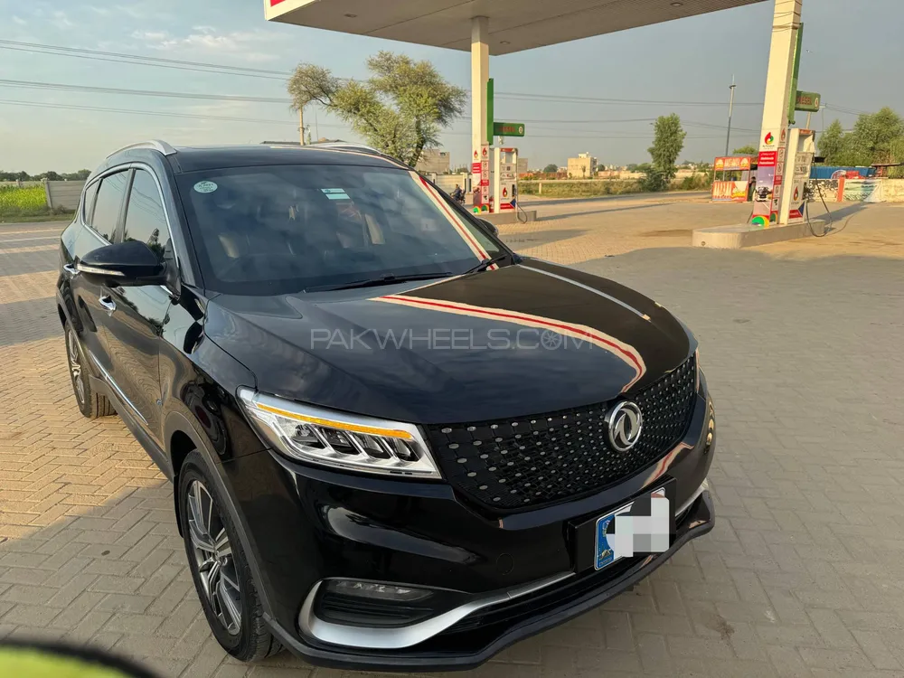 DFSK Glory 580 2021 for Sale in Gujranwala Image-1