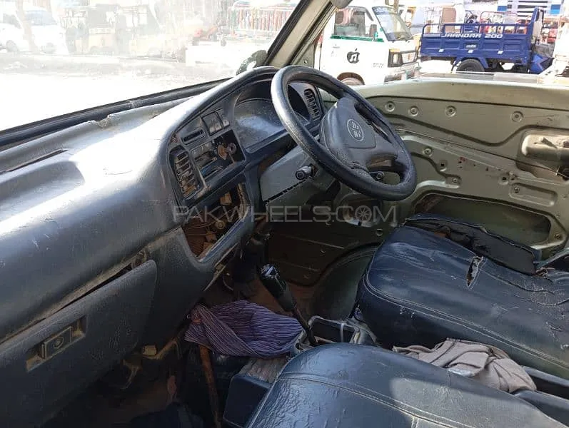 FAW X-PV 2005 for Sale in Karachi Image-1
