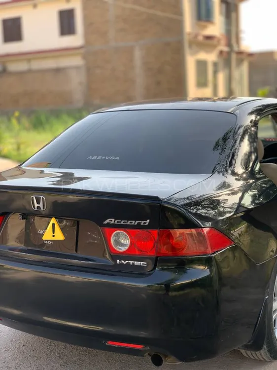 Honda Accord 2003 for Sale in Islamabad Image-1