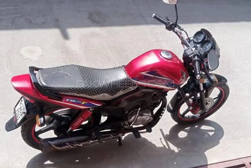 Honda CB 125F 2021 for Sale Image-1