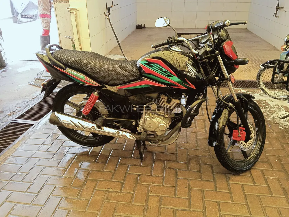 Honda CB 125F 2023 for Sale Image-1