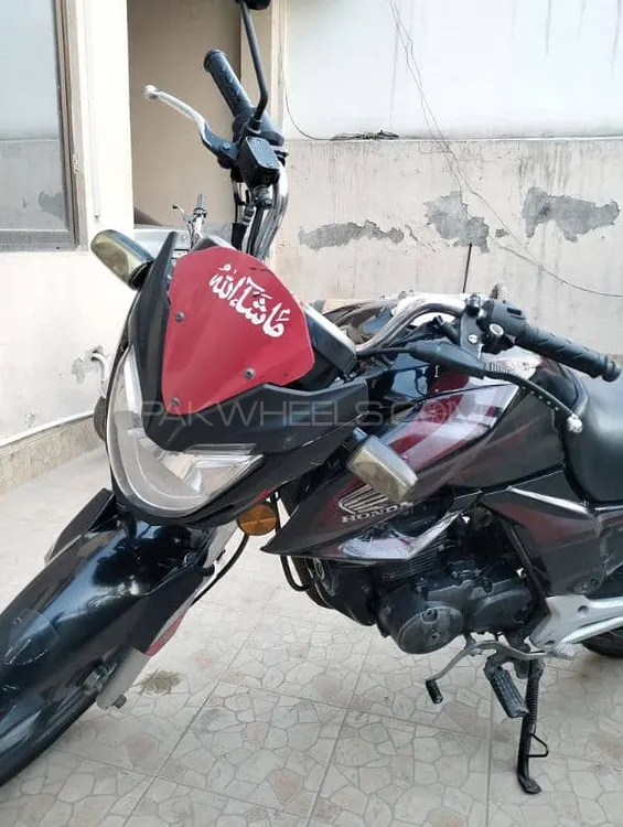 Honda CB 150F 2018 for Sale Image-1