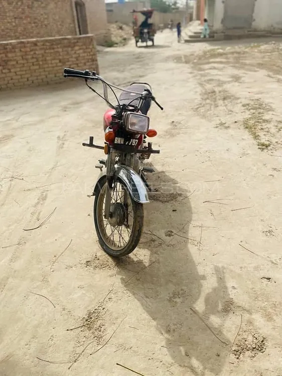 Honda CD 70 2009 for Sale Image-1
