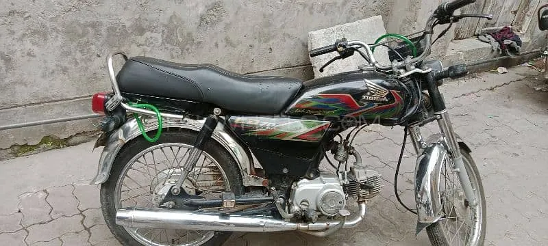 Honda CD 70 2020 for Sale Image-1