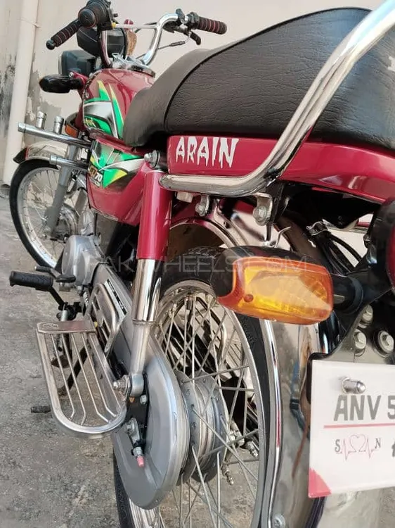 Honda CD 70 2022 for Sale Image-1