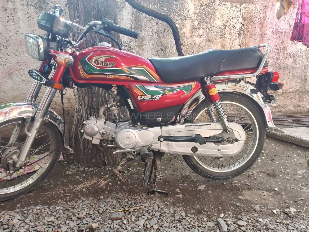 Honda CD 70 2022 for Sale Image-1