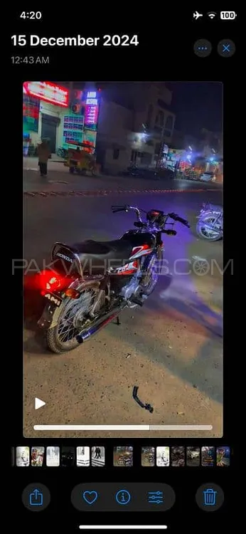 Honda CD 70 2024 for Sale Image-1