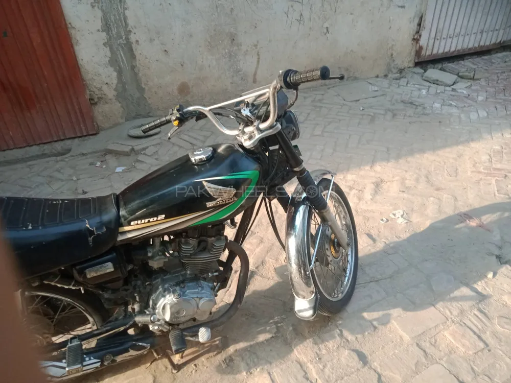 Honda CG 125 2013 for Sale Image-1