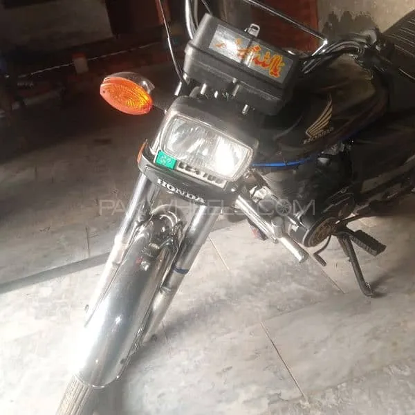 Honda CG 125 2020 for Sale Image-1