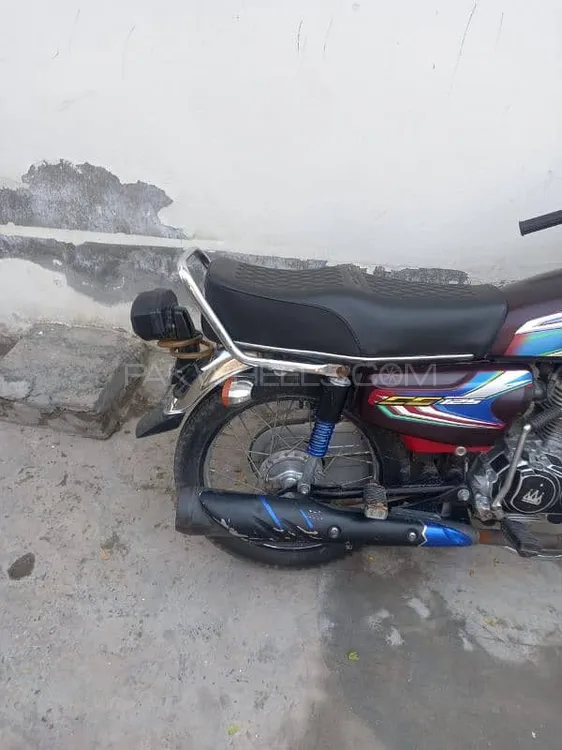 Honda CG 125 2022 for Sale Image-1