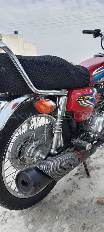 Honda CG 125 2022 for Sale Image-1