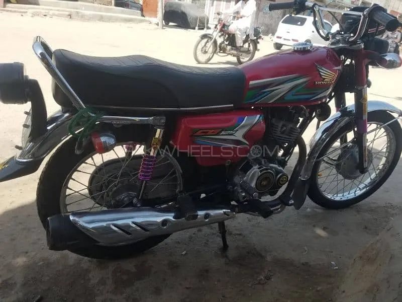Honda CG 125 2023 for Sale Image-1