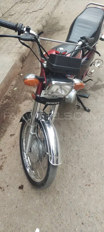 Honda CG 125 2023 for Sale Image-1