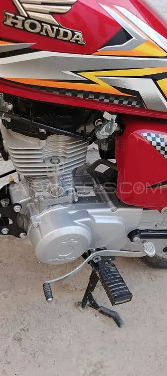 Honda CG 125 2024 for Sale Image-1