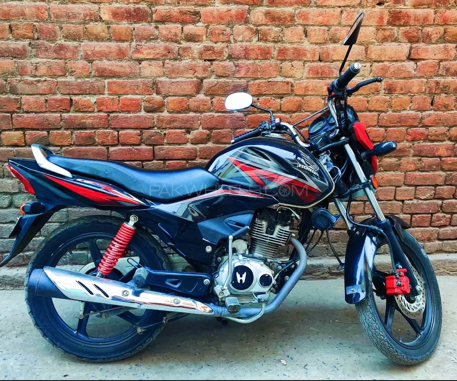 Honda CB 125F 2018 for Sale Image-1