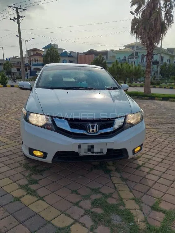 Honda City 2017 for Sale in Islamabad Image-1